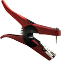 Red Cattle Livestock Goat Ear Tag Applicators Animal Ear Marking Pliers Samples Pig Easy Gear Virtual Smart Ear Tags for Cattle