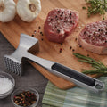 Hot Sale Food Tender Tool BBQ Meat Hammer Zinc Alloy Meat Steak Tenderizer