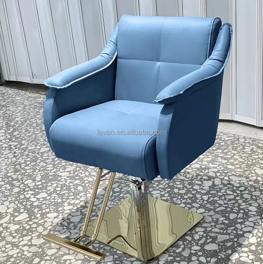 Hair Salon Equipment Styling Chair Modern Salon Barber Chair for Hairdressing Salon