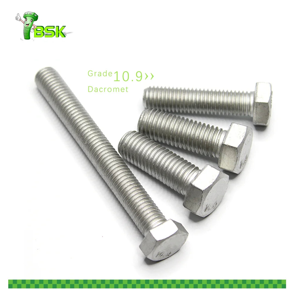 Wholesale Hex Bolt 1/4-20 Bolts 7/16-14 3 4  Grade 8 Hexagon Fit Tap Set Hexhead Nut Hdg 7.5 Inch One 5 3/4 Astm Din933