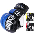 Sparring Boxing  Gloves  Mma Sparring Gloves Mma Training Gloves Good Quality OEM Custom Professional pink Color UFC