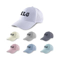 Custom Design Sport Panel Polyester Embroidery Printing Rubber Logo Golf Baseball Cap for Outdoor Use
