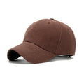 High Quality Custom Baseball Dad Caps Sporty Style with Embroidered Logo Common Fabric Feature