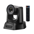 TONGVEO Truly 20x Optical Zoom NDI PoE 1080P60 PTZ Video Camera Broadcast Conference Camera for Live Streaming Meeting
