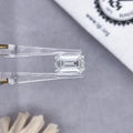 1 Carat Emerald Cut Lab Grown Diamond D Color VVS VS Clarity Loose Synthetic Diamond With IGI Certificate