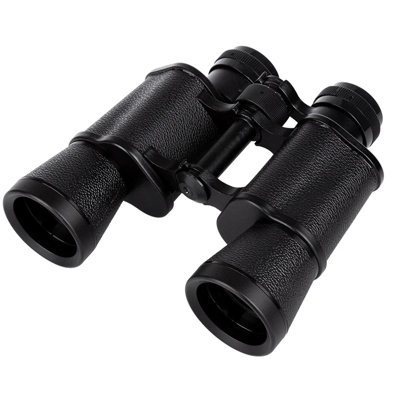 BAIGISH Russian 10x40 High Power BAK4 Low Light Binoculars with 20mm Eyepiece FMC Coating & Center Focus for Hunting
