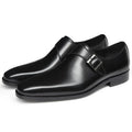 Hot Selling Classic Shoes Men Custom Fancy Zapatos Elegant Italian Loafers Shoes for Men Decent Turkish Party Business Men Shoes