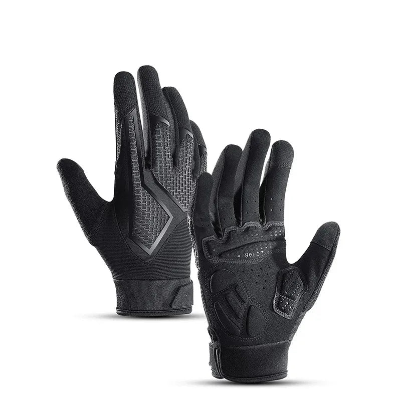 Cycling Gloves Touch Screen Men Women MTB Bike Gloves Gym Riding Silicone Gel MTB Motorcycle Bicycle Gloves