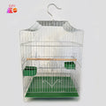 Canary Steel Stainless Partition Steel Pet Breeding Bird Parrot Cage