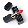 New Wholesale 25 Color Customized on Logo Moisturizing Lipstick Waterproof Natural Private Label Matte Lipstick