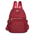 2026 Wholesale Travel Backpack Oxford Fashion Lightweight Girls Back Pack School Backpack