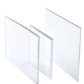 clear Uv Pc Panel Solid Sun Shade Polycarbonate Greenhouse Sheets