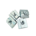 DIN Standard M8 Solar Post-Assembly T-Slot Slider Nut for 8 Slot 4040 Aluminum Extrusion MegaBDM