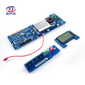 XJ Smart BMS 16S 48V 100AH RS232 RS485 CAN 48V LifePO4 Lithium Battery Management System