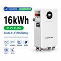 Power Battery Wall Solution Wholesale 48V 51.2V 100ah 200ah 30 kwh 50kwh 100kwh Solar Lithium Battery Rechargeable Pack MegaBDM