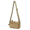 Wholesale Tactical Molle Pouch Multi-Purpose Laser-Cut Horizontal EDC Utility Bags for Outdoor Adventures