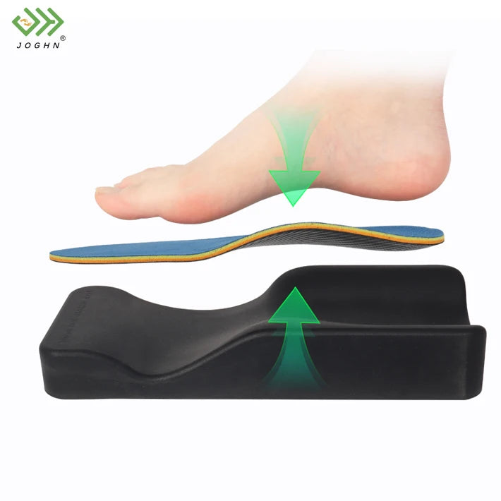 Manufacture Oven Thermoformed Orthotics Insoles Moldable Heated Insole