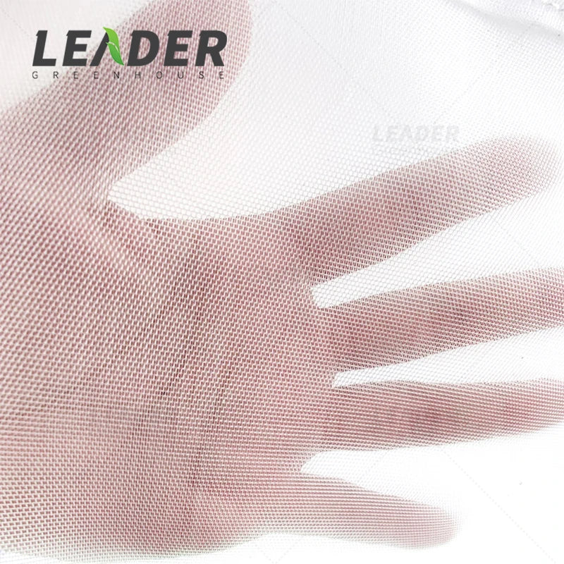 Professional Agricultural Greenhouse Insect Net Supplier 50Mesh 130gsm UV Anti Insect Proof Net for Sale Insect Net Price