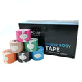 Fast Delivery 5m 5cm Precut Kt Waterproof Fitness K Tape Sports Muscle Support Kinesiology Tape