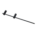 Modern Bathroom Towel Rack  Waterproof Gold Towel Bar with Rack Shelf for Hotel Use Accessories