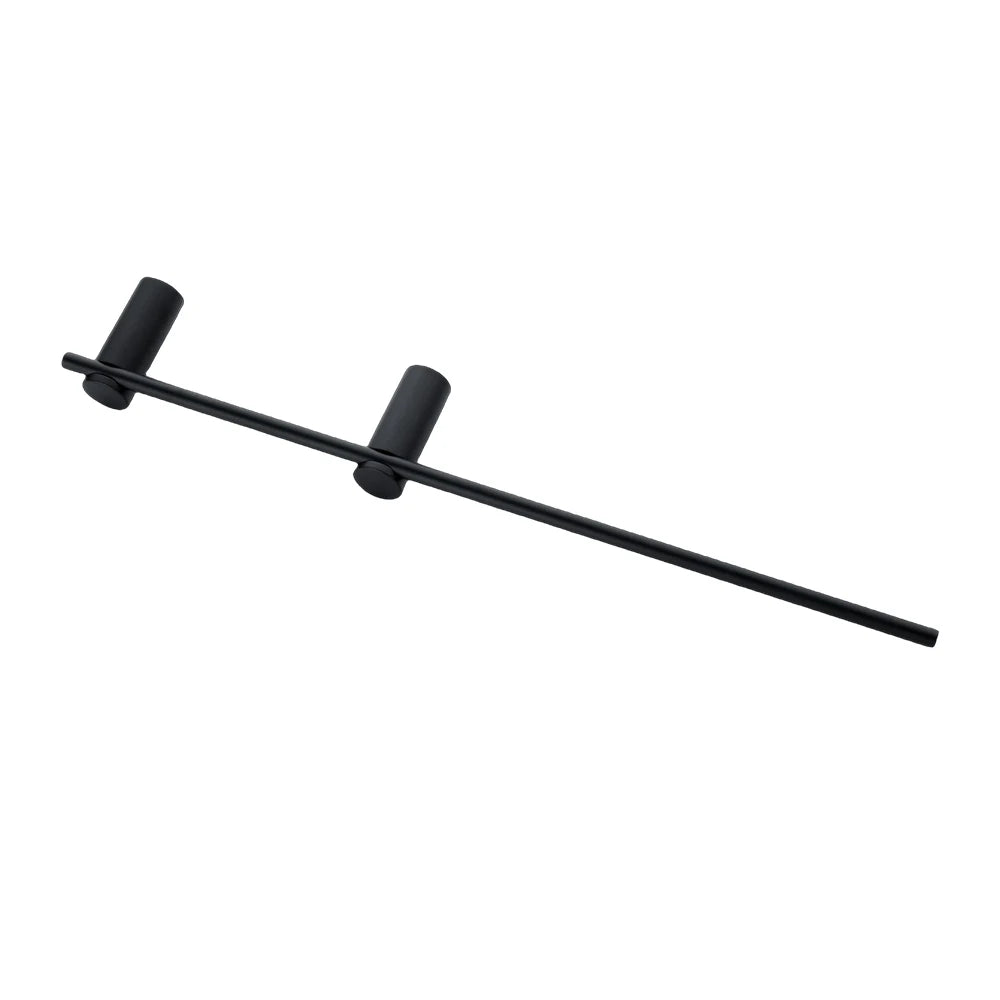 Modern Bathroom Towel Rack  Waterproof Gold Towel Bar with Rack Shelf for Hotel Use Accessories