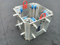 12 Inch Square Box Truss Ground Support Sleeve Block Fits Global F34 GT-BLOCK