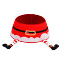 Cross-border New Christmas Tree With Feet Stand Props Navidad Xmas Tree Ornaments Props