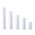 Myesde Hot Sell Sticky Industrial Lint Roller Dust and Lint Removal Roller Clothes Sticky Hai Extra Sticky Lint Roller