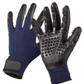 Handsome Pet Grooming Mitts Pet Dog Cat Hair Remover Mitts Guantes De Mascotas Deshedding Brush Pet Grooming Mitts
