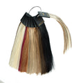 Qingdao Honor Hair Direct Supply Chinese Hair Virgin Remy Straight Hair with 26-Color Ring for Hair Salons and Wholesalers