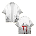 Hot Sale Japanese Style Anime Cartoon Cosplay Cardigan Women Men Kimono Cosplay Costume Sets