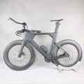 SERAPH Carbon Frame Triathlon Time Bike Trial Time Bicycle Disc Brake Complete Bike Carbon Wheels SENSAH 2*11 Groupset TT912