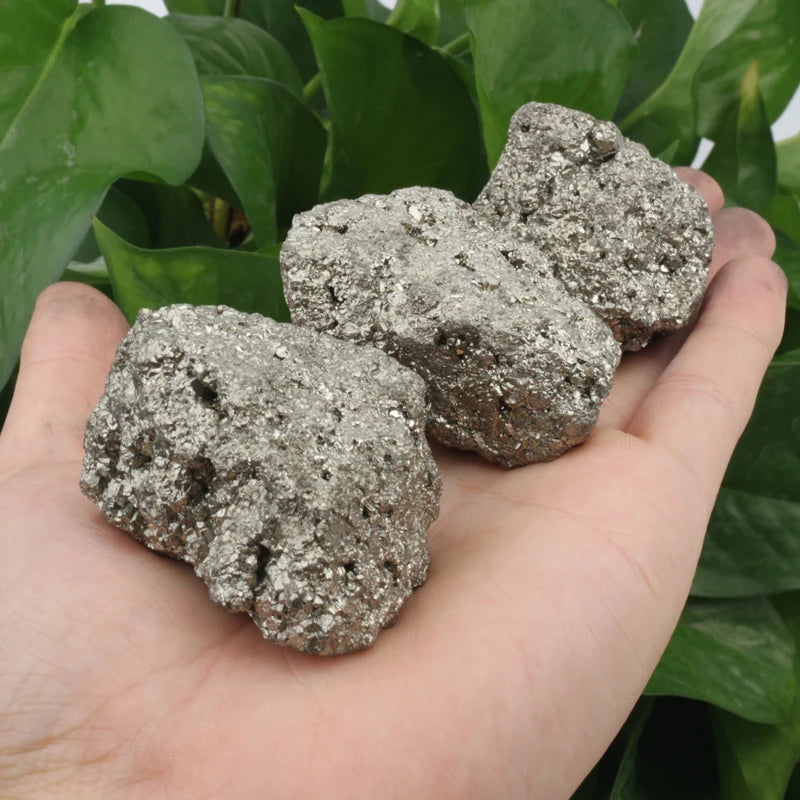 Natural Rough Copper Pyrites Mineral Specimen Stone Raw Copper Pyrite for Sale