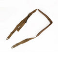EmersonGear Nylon Tactical Accessories Gun Strap Double Point Adjustable Tactical Camo Padded Gun Sling With VATC Style