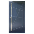 Italian Security Doors Exterior Security Door Modern Particular Design Door