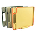 Double Sided Eco Plastic Cutting Board Set Multi-Purpose Kitchen Accessory New Naixin NX-K1015 Chopping Blocks