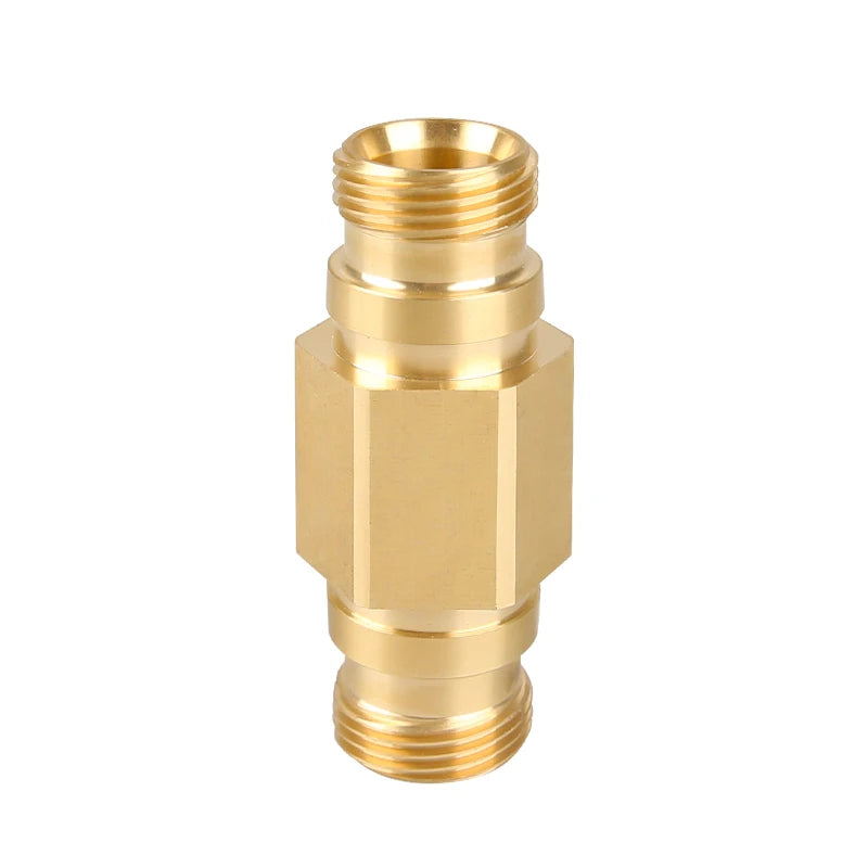 SPS M22-15 mm Male to M22-15 mm Male High Pressure Washer Coupler Fitting Adapters