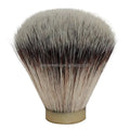 DiShi Soft Hair Synthetic Hair Knot Shaving Brush Vegan Nylon Bristle Beard Brush Factory Price