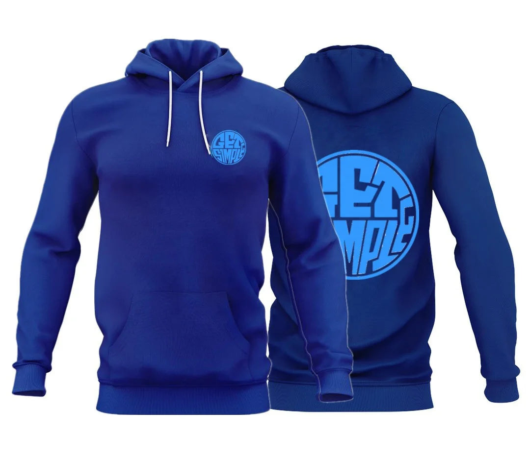 Wholesale 100% Cotton Summer Hooded Letter Pattern Heat-Transfer Printed ODM Unisex Blank Custom Eco-Friendly Men's Pullover