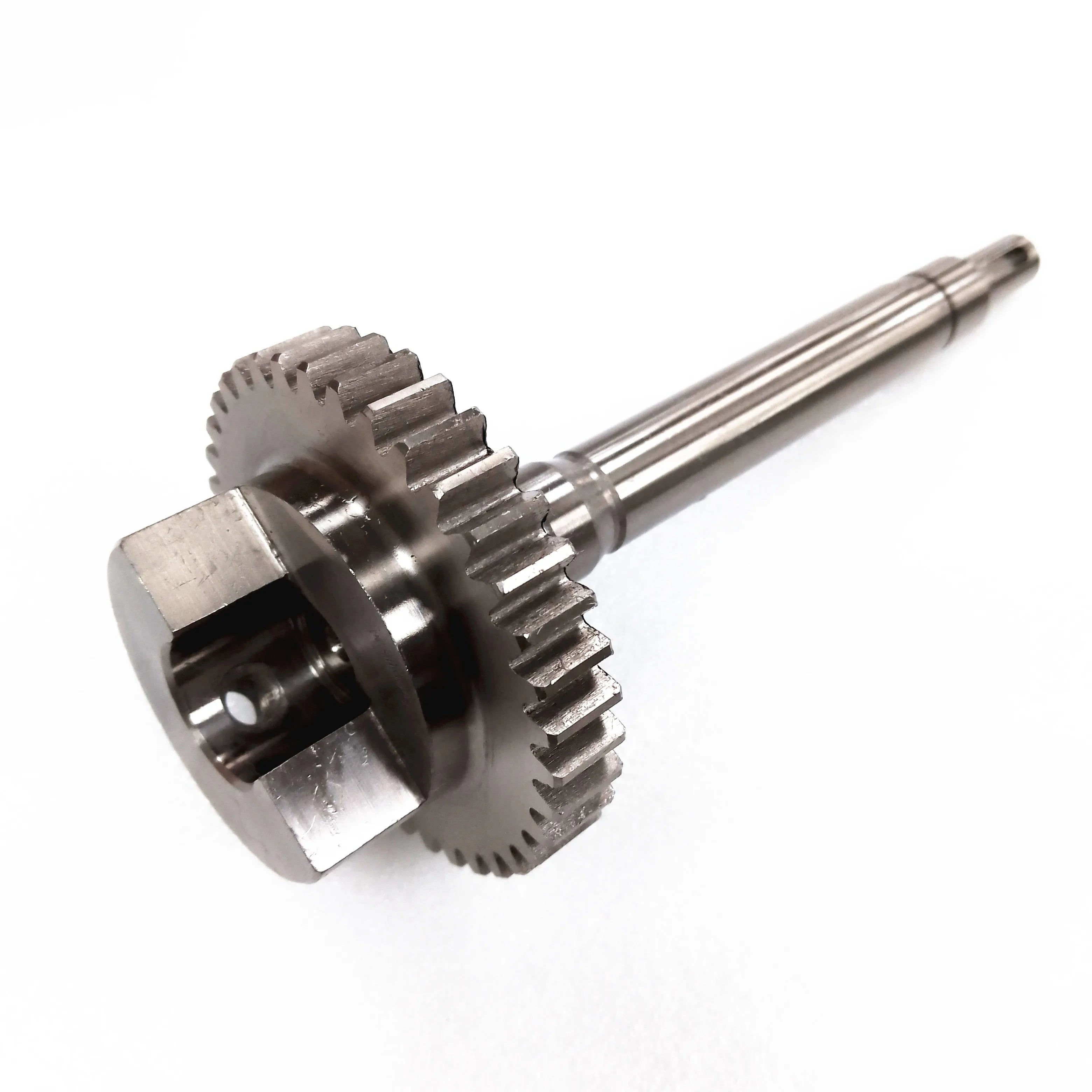 WD M2.030.510 SM74 PM74 Cushioning Roller Gear Spindle SM74 PM74 Machine Water Roller 38 Teeth for Heidelberg