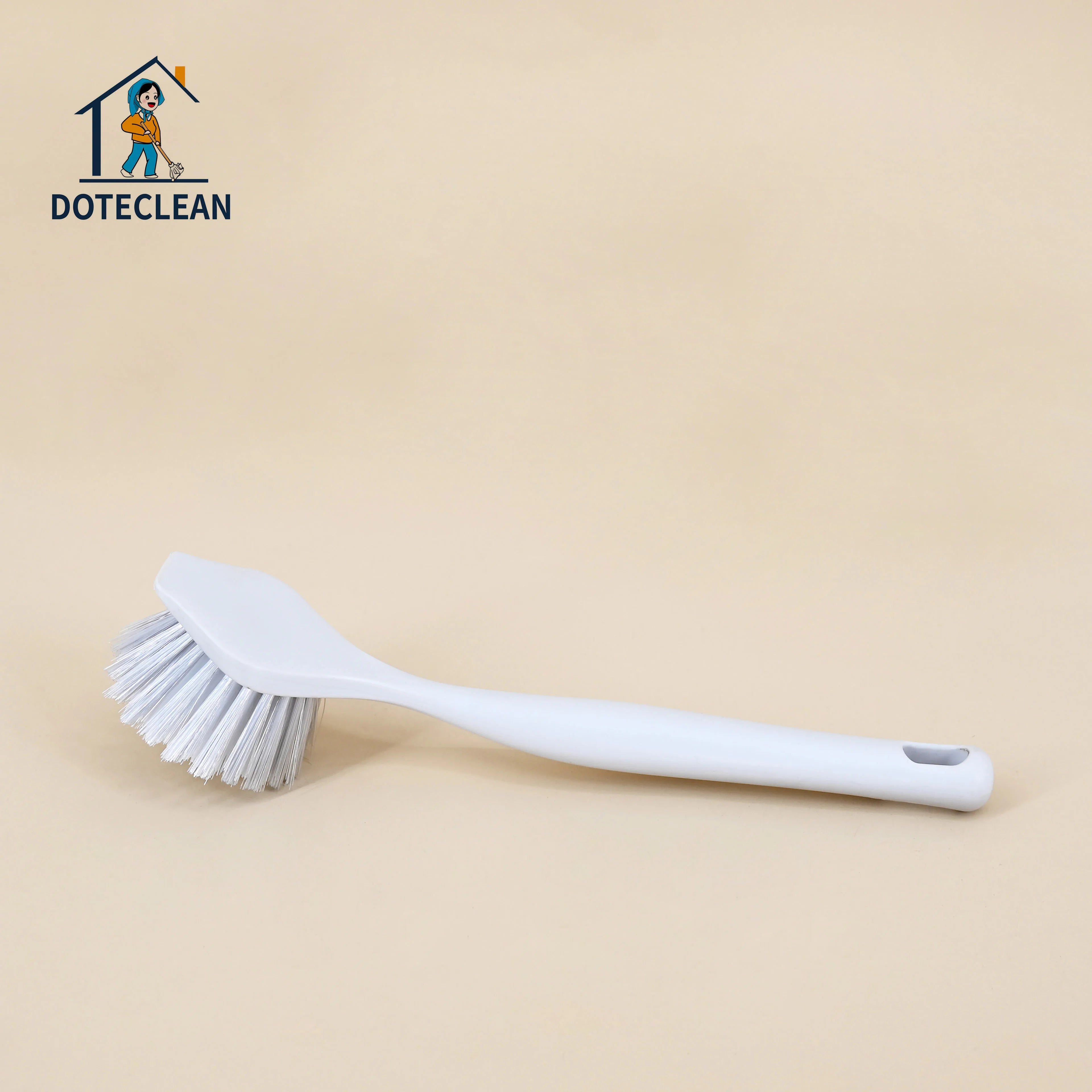 Plastic Kitchen Dish Washing Brush