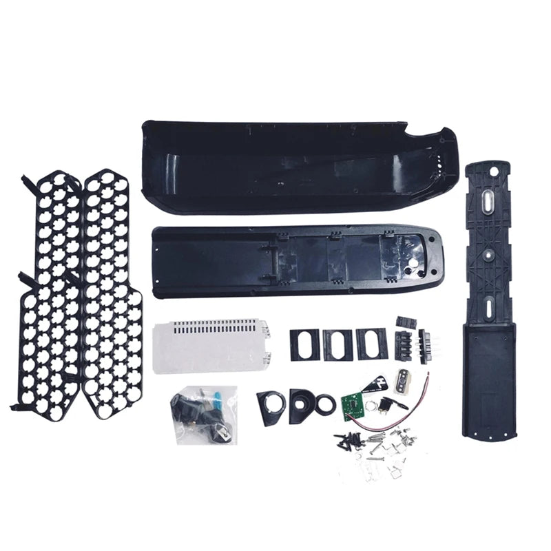SSE-046 Hailong DIY Battery Case for Mountain Bike for Ebike Battery Boxes & Racks Hailong Hailong Battery Case