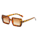 XY-98064 New Fashion Small Frame Sunglasses Candy Color Wholesale Classic Popular Sunglasses for Women Men