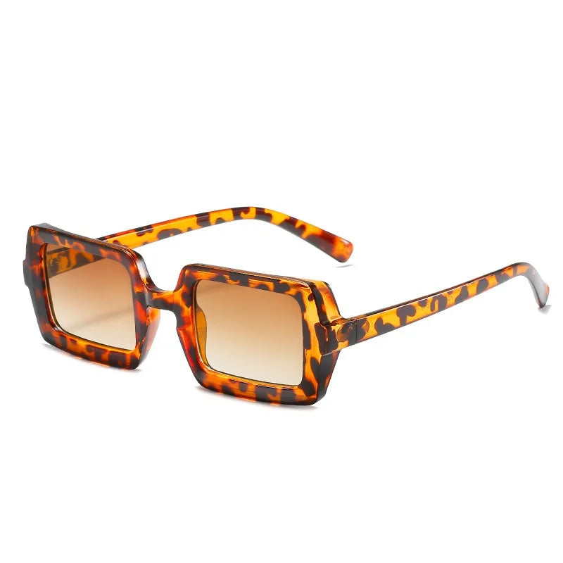 XY-98064 New Fashion Small Frame Sunglasses Candy Color Wholesale Classic Popular Sunglasses for Women Men