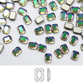 Paso Sico Popular Korea Design K9 Glass Loose Flatback Nail Rhinestone Design 3d