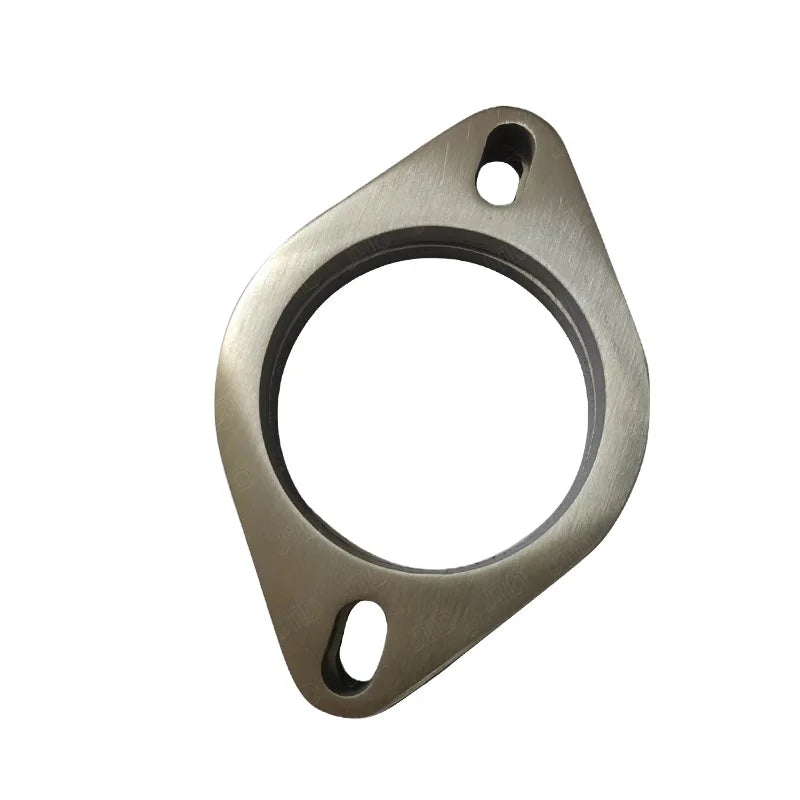 3" 76mm 201 Stainless Steel Flange 3.0 Inch Auto Universal Different Size Stamping Part Exhaust Flange Gasket
