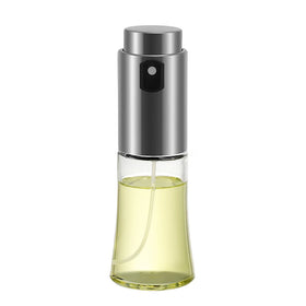 Hot Selling LFGB Factory Wholesale New Design 6 Inch 70ml Cooking Olive Oil Spray Sprayer for Cooking Salad Kitchen Utensils
