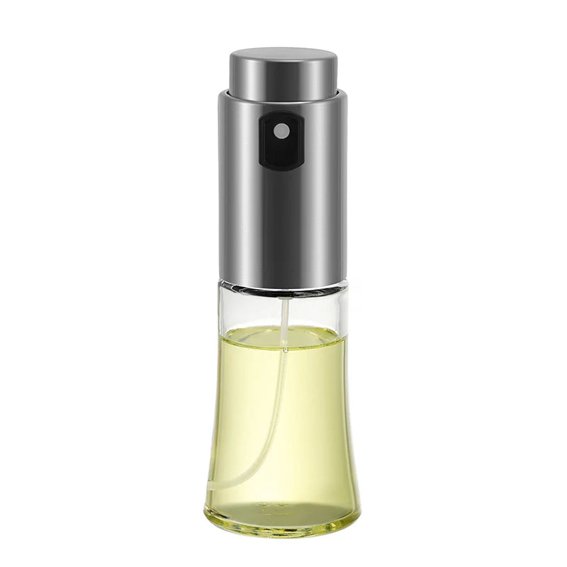 Hot Selling LFGB Factory Wholesale New Design 6 Inch 70ml Cooking Olive Oil Spray Sprayer for Cooking Salad Kitchen Utensils