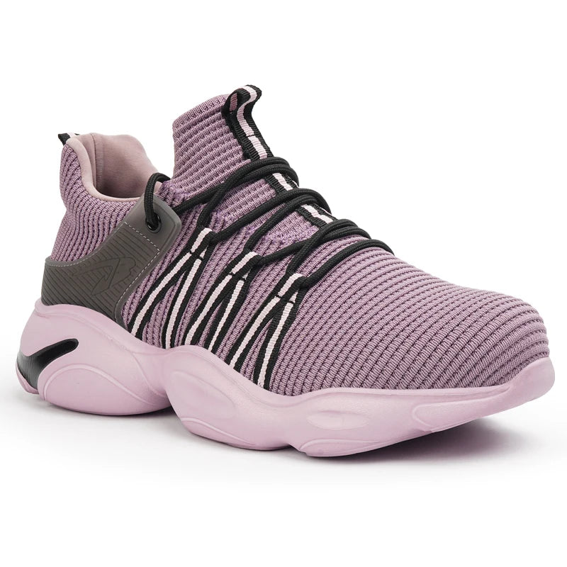 Casual Fashion Style Lightweight Breathable Ventilate Workman Safety Shoes Working Shoes for Men