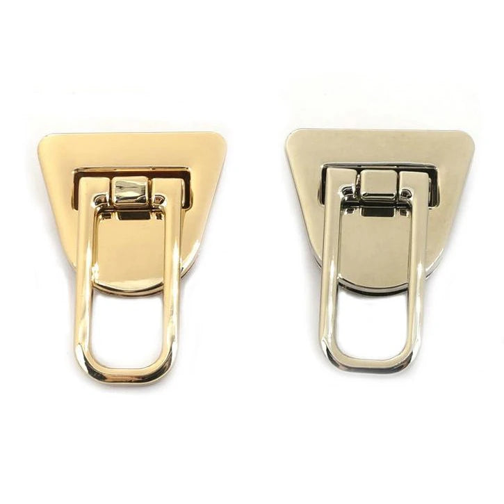 Deepeel BK089 Bag Hardware Accessories Handbag Locks Clasp Decoration Snap Lock